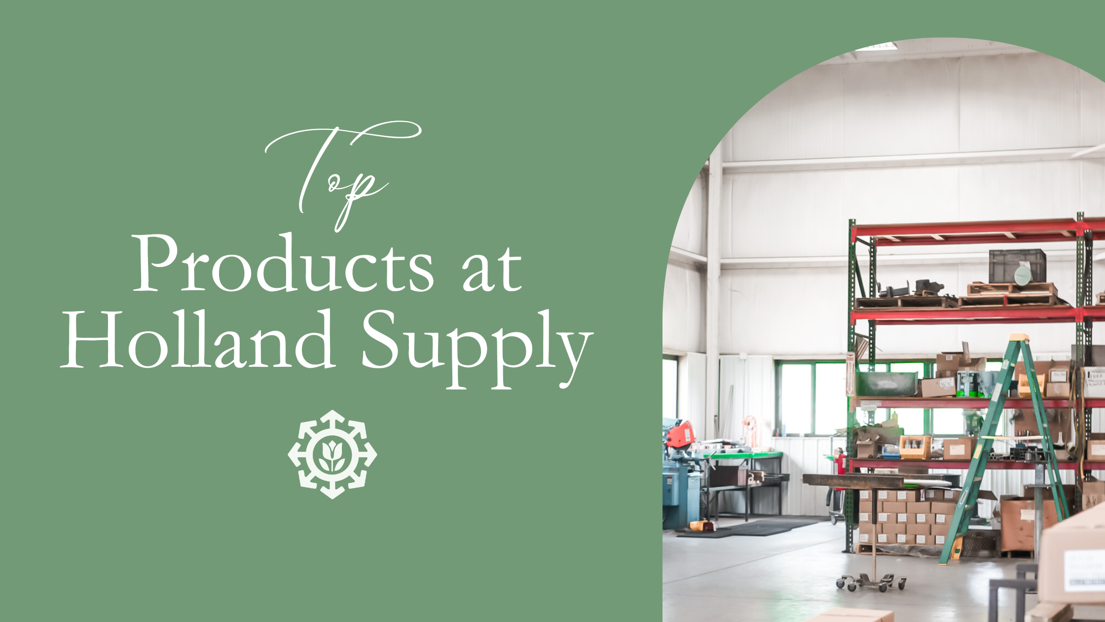 top products at holland supply
