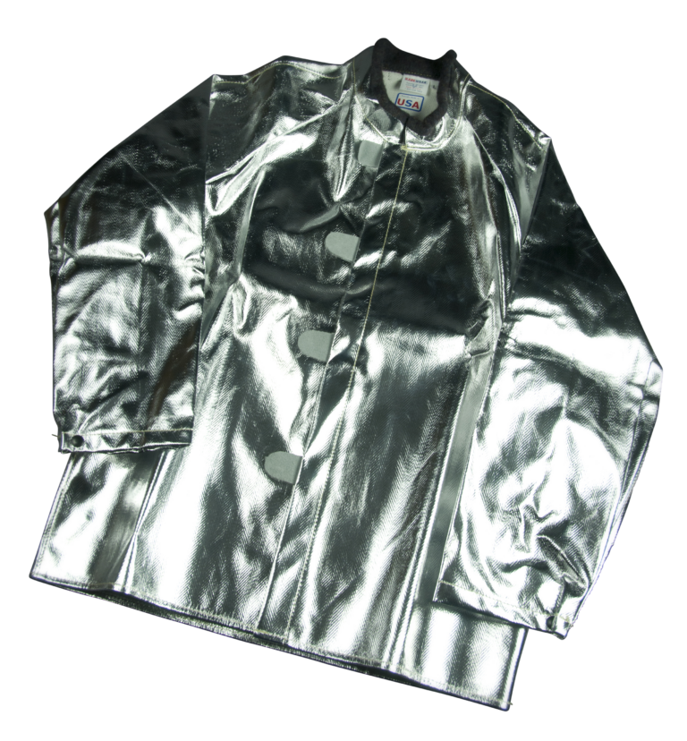 Heat Reflective Aluminum Jacket Holland Supply