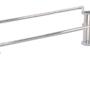 Stainless Steel Non Telescoping Stand