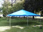 15'X20' Hillside tent