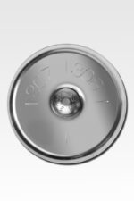The Stainless Steel Lot Markers feature a precision-embossed lid displaying the numbers 307 and 308.