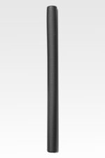 A Rammer Probe, a long black cylindrical foam roller, rests against a light grey background.