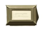 gray temporary surface marker