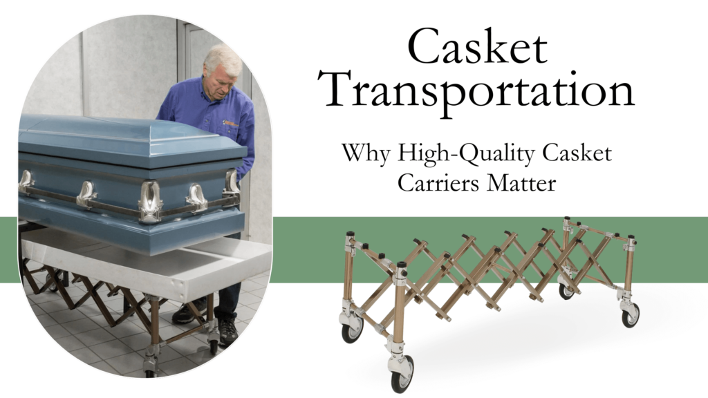 casket transportation